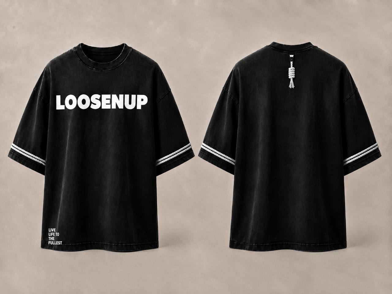 Live Life To The Fullest Tee